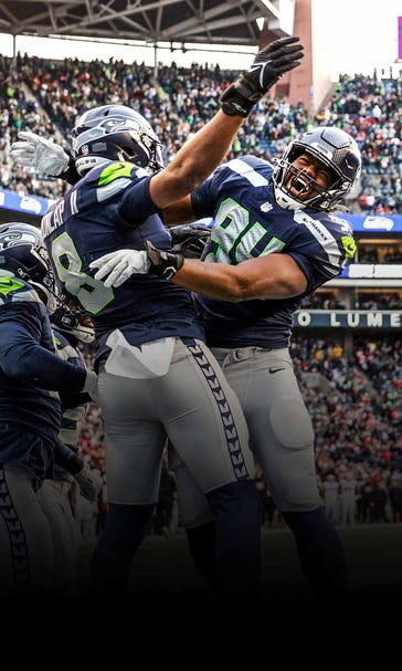 Seahawks Edge Niners In Wild One